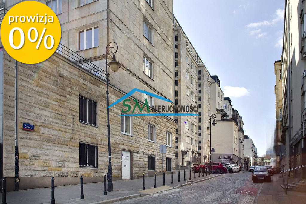 Mieszkanie Sprzedaż Warszawa Śródmieście Smolna