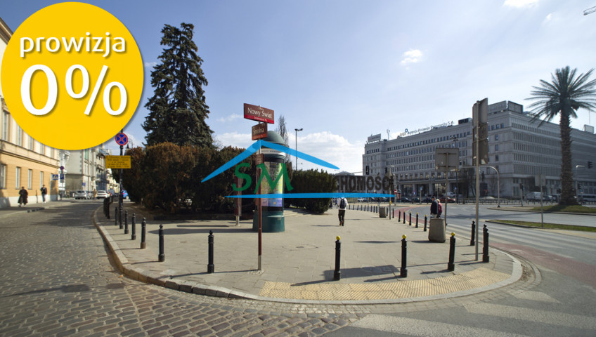 Mieszkanie Sprzedaż Warszawa Śródmieście Smolna