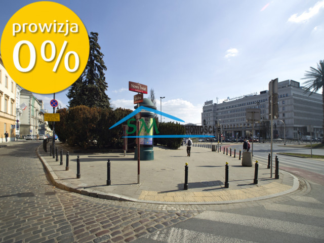 Smolna, panorama miasta, loggia, 3 m wys.!