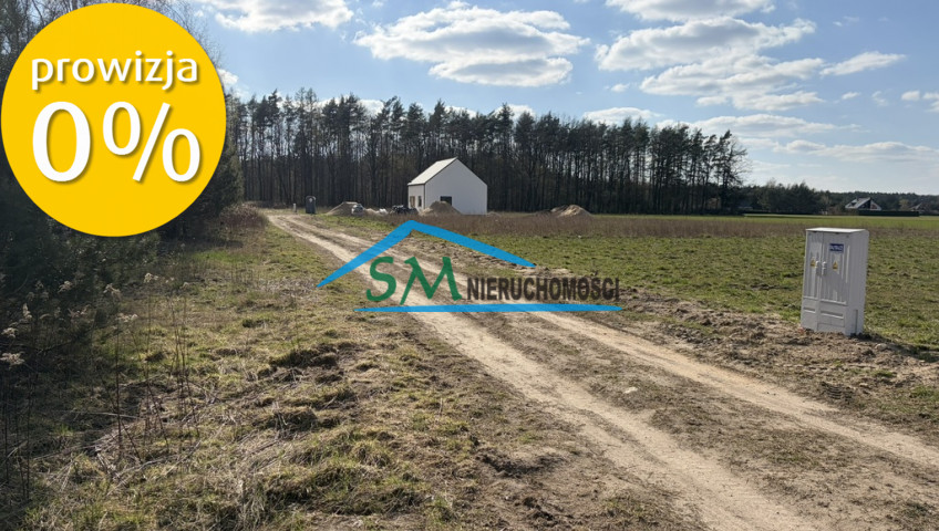 Działka Sprzedaż Szadki
