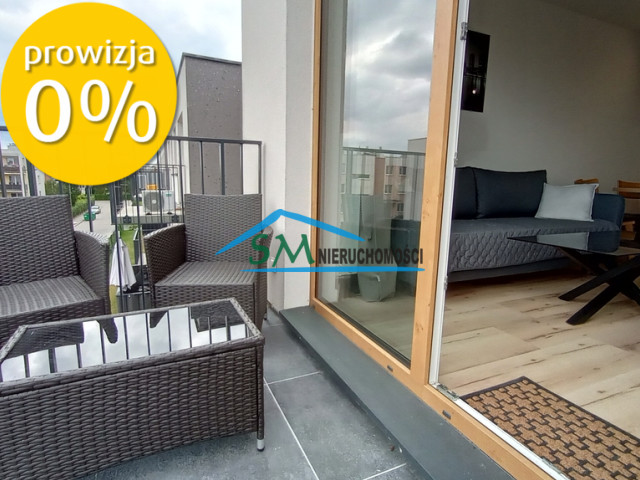 Funkcjonalne, nowoczesne, komfortowe dwupokojowe