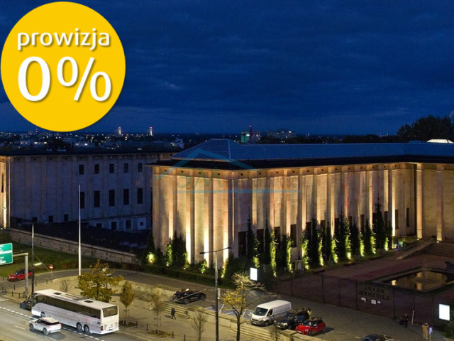 Unikatowe! ul. Smolna, loggia 4 m kw., cegła, wys. 3m!!!